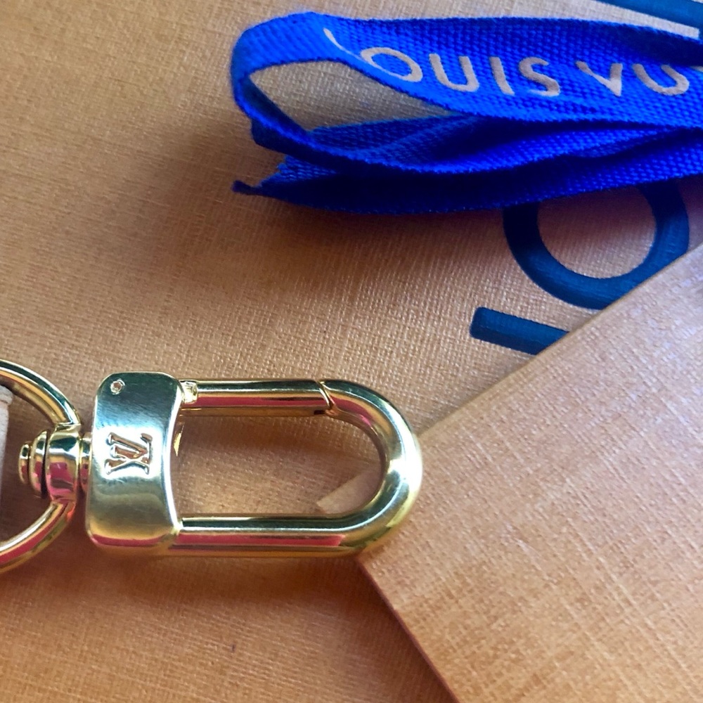 SOLD!!! Authentic Louis Vuitton Strap- SOLD